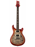 SE Custom 24-08 (Charcoal Cherry Burst), зображення 1